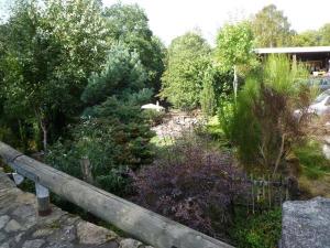 Chalet du montal dun les places