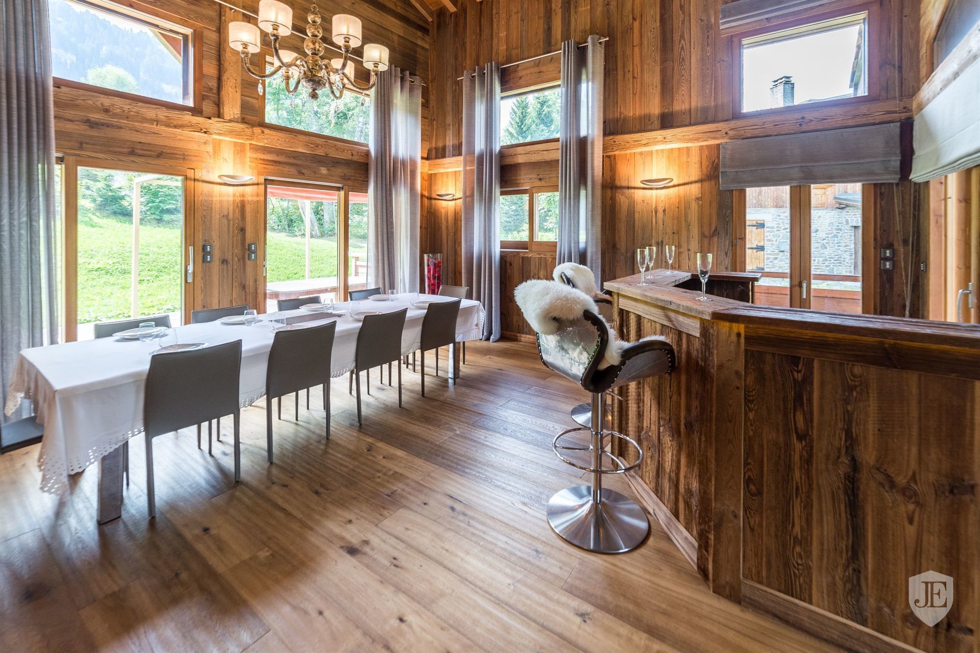 Chalet rochebrune