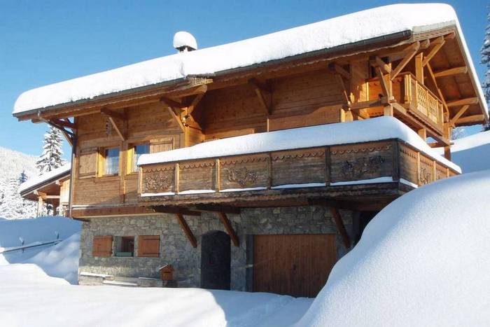 Location chalet ski nouvel an