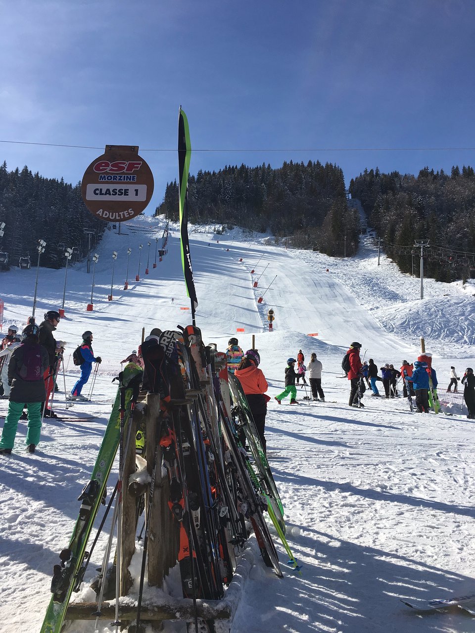 Chalet nyon morzine