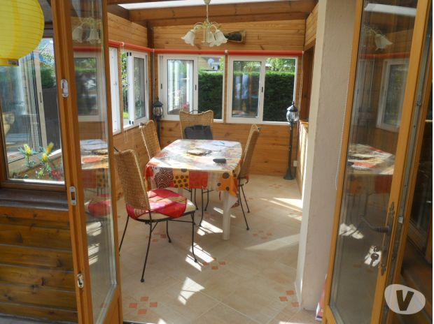 Chalet les oisillons rang du fliers