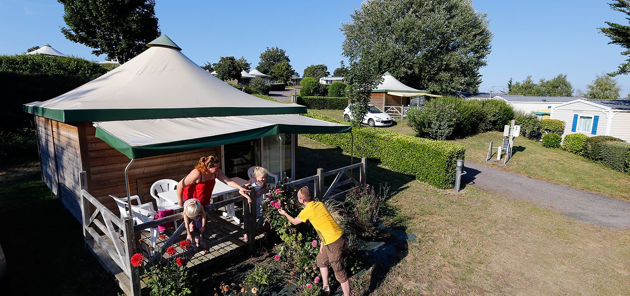 Vente chalet avec etang somme