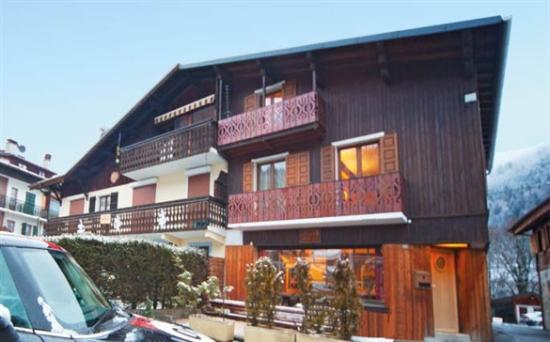 Chalet papy morzine