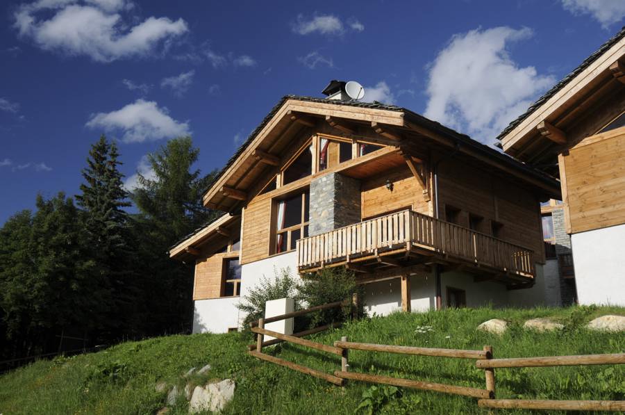 Location chalet peisey vallandry