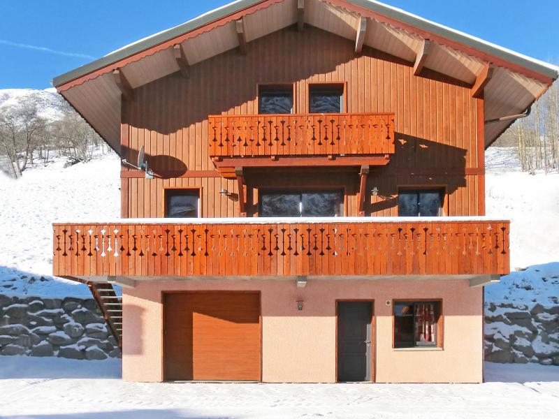 Chalet trois vallees