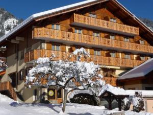 Chalet val d abondance