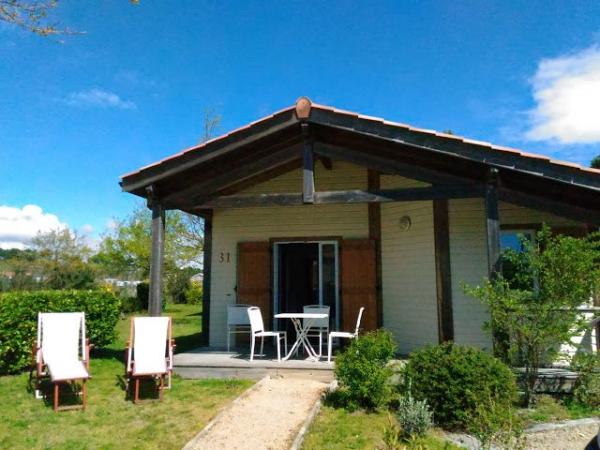 Chalet biscarrosse