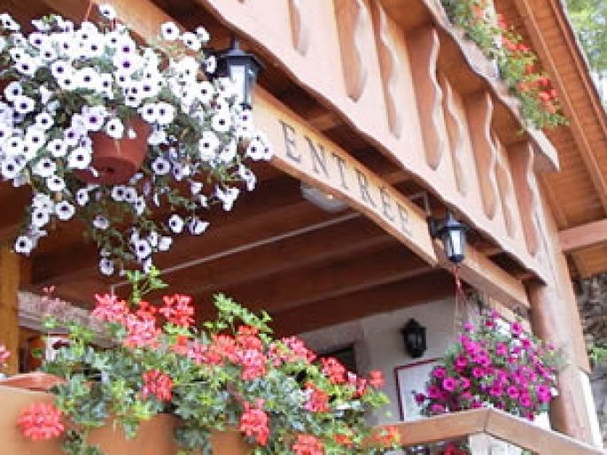 Chalet sainte marie aux mines