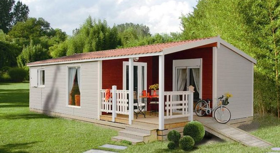 Installer un chalet sur son terrain
