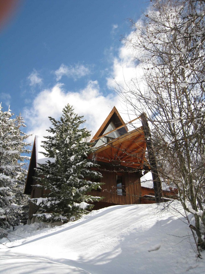 Chalet les arcs 1600