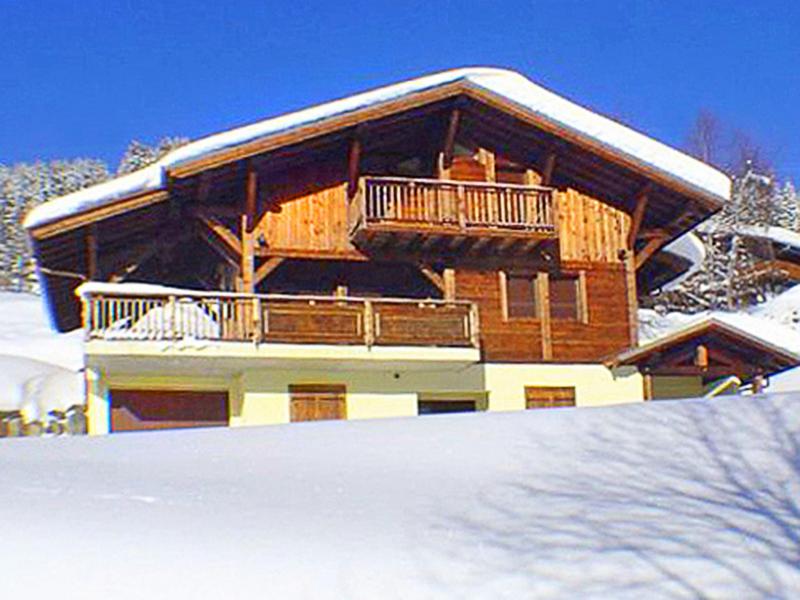 Location chalet portes du soleil