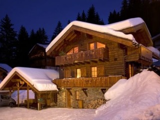 La tania chalet