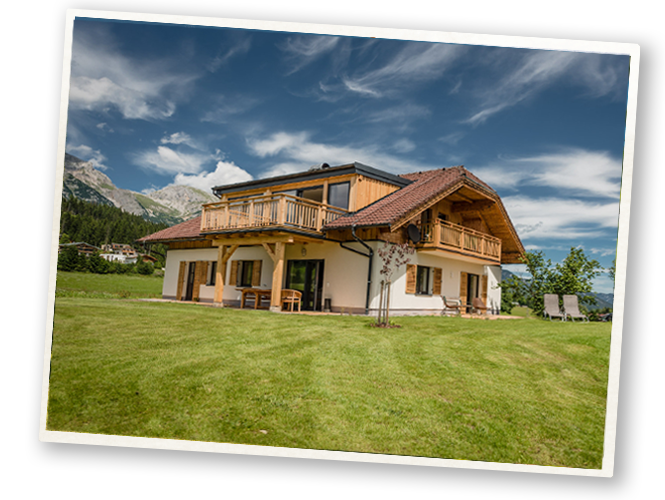 Chalet haus