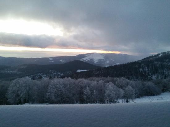 Chalet refuge des 3 fours