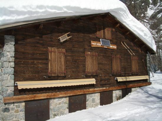 Chalet refuge