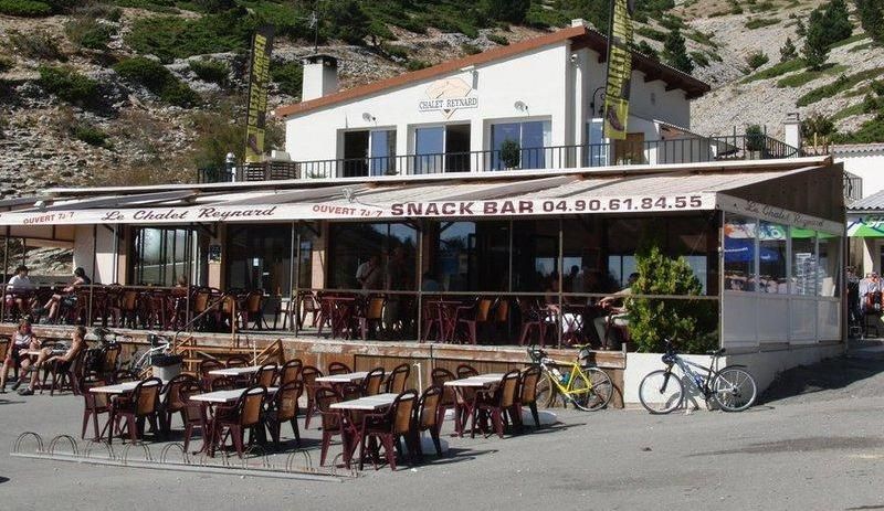 Le chalet reynard bédoin