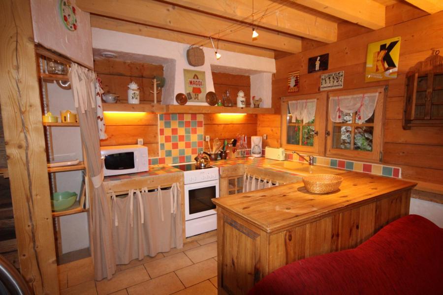 Location chalet les saisies 12 personnes