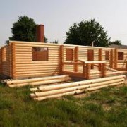 Prix chalet en rondin