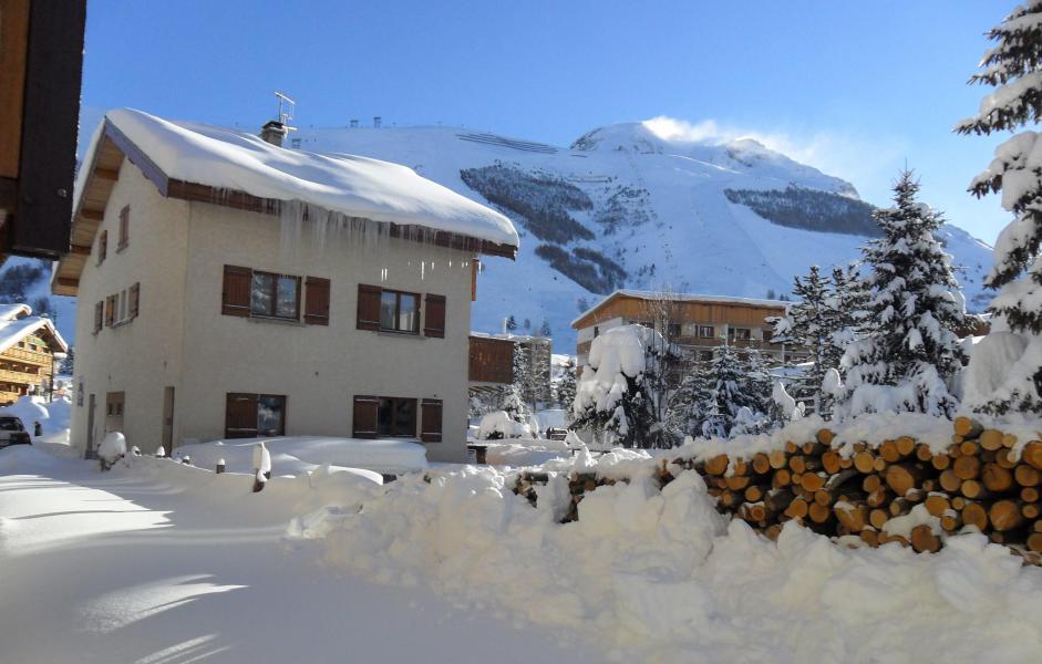 Location chalet au 2 alpes