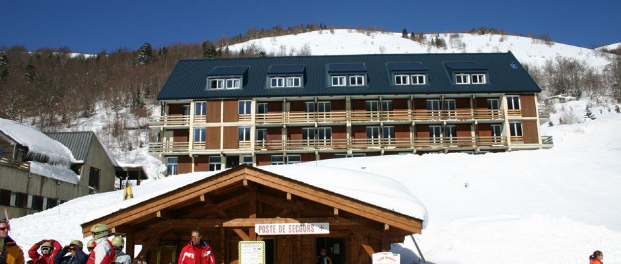 Chalet bernard