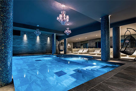 Chalet de luxe val d isère
