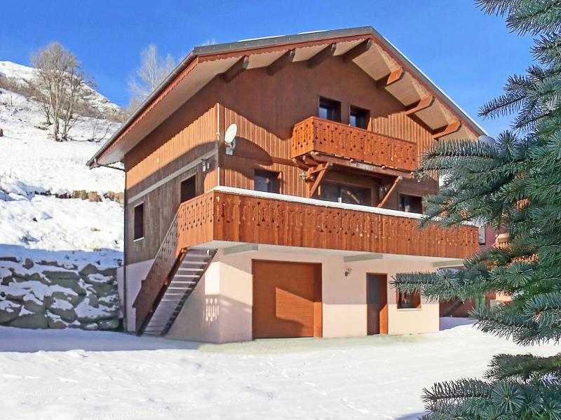 Chalet cantal
