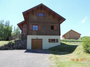 Chalet les bruyeres