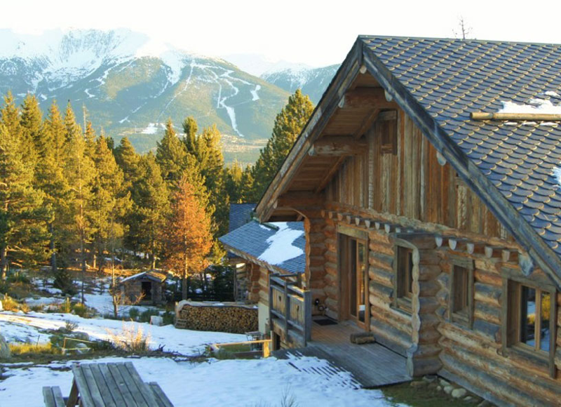 Recherche chalet a louer pour noel