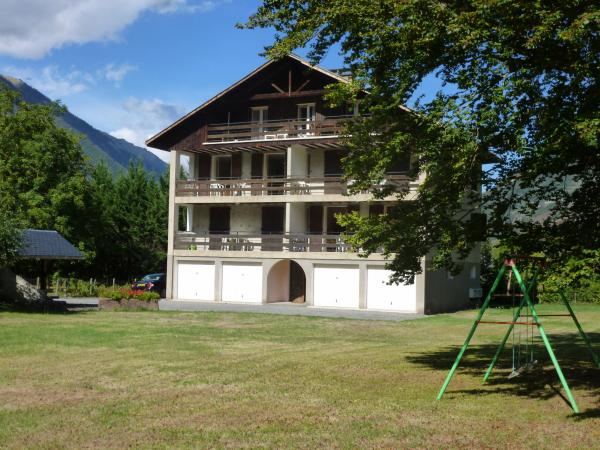 Luchon location chalet