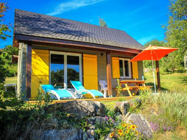 Location chalet week end auvergne