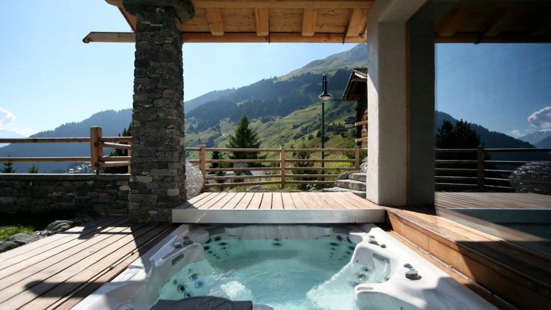 Chalet de luxe verbier