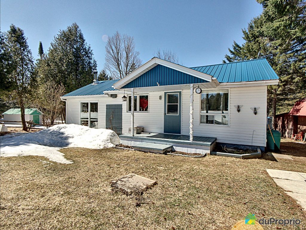 Chalet à vendre du proprio