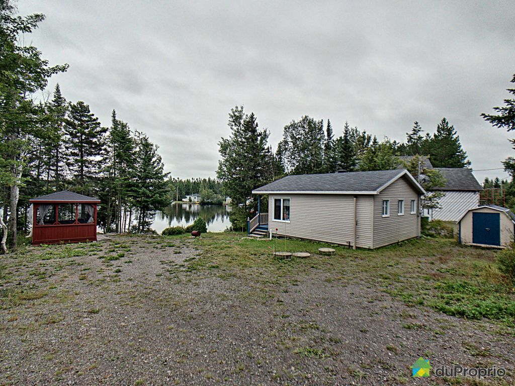 Chalet à vendre du proprio