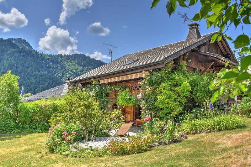 Chalet d aulp