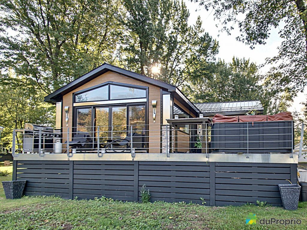 Chalet montérégie