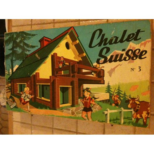Chalet de caharet