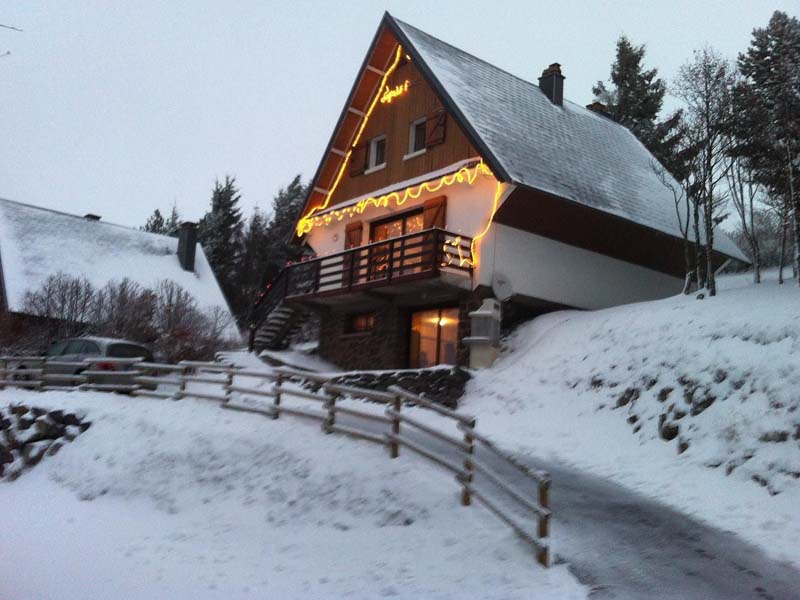 Chalet de la besse