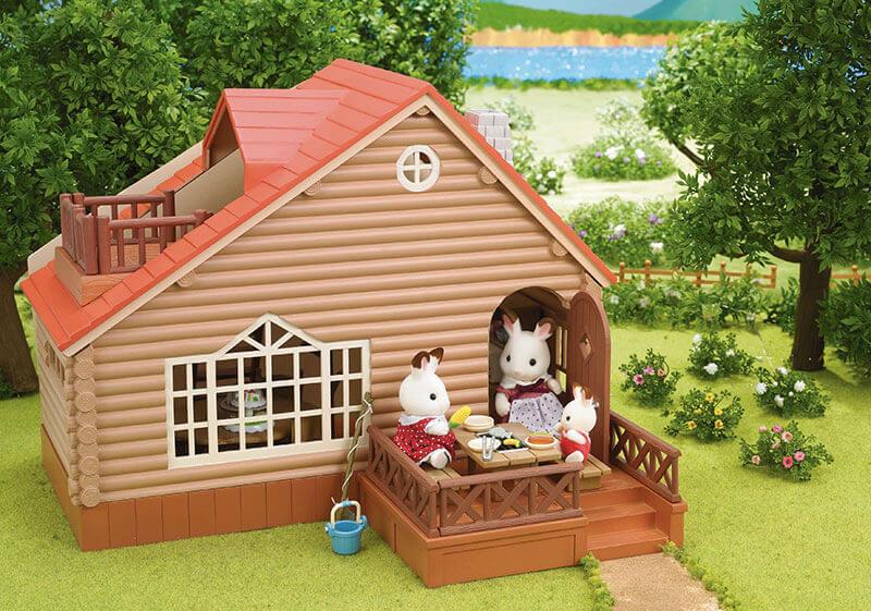 Le chalet sylvanian