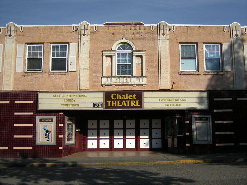 Chalet theatre