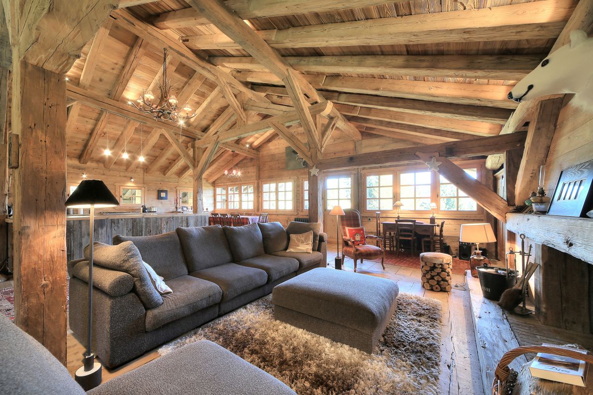Location chalet montagne 10 personnes