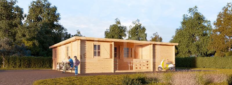 Chalet uzes