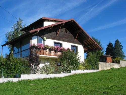 Chalet dans le doubs
