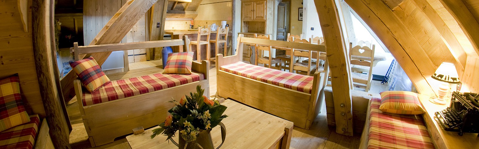 Le chalet tennis