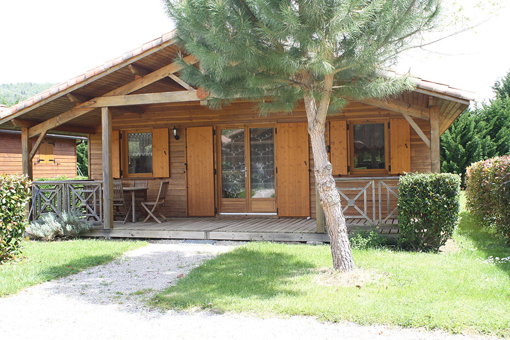 Chalet occasion à vendre