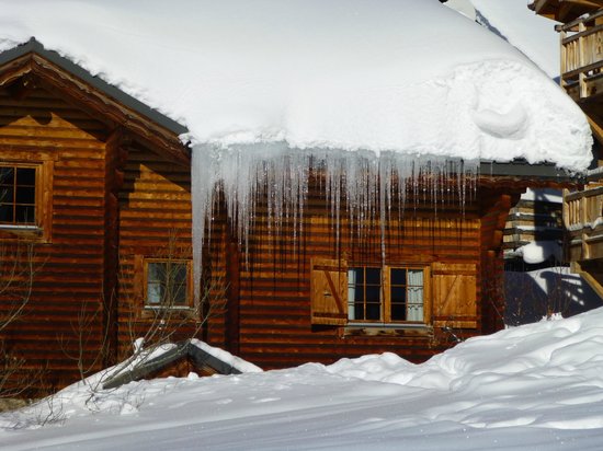 Chalet viking