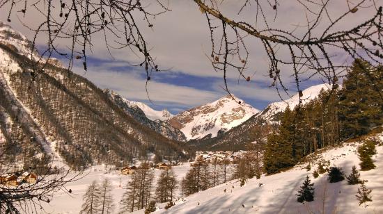 Chalet pierre st martin