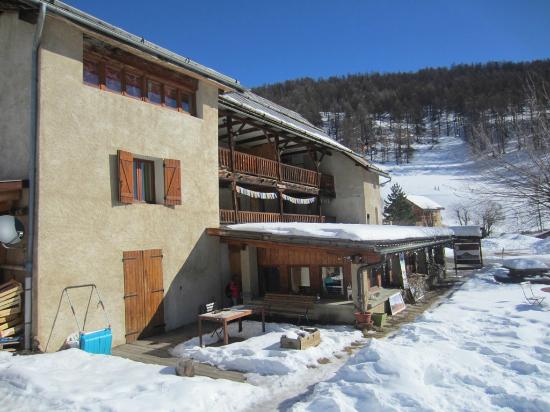 Le chalet viso