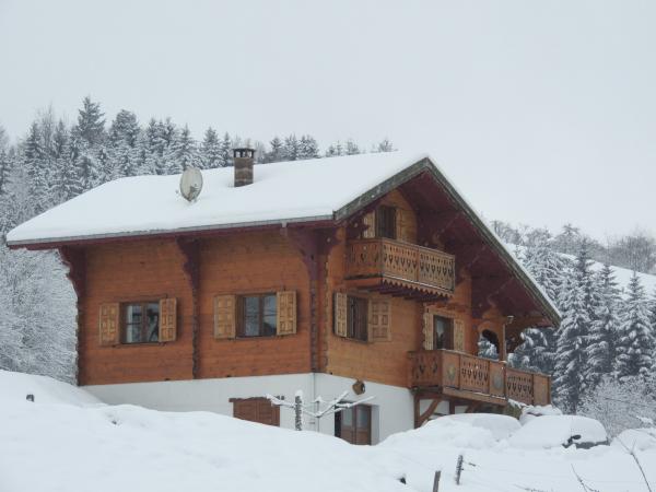 Location chalet week end vosges