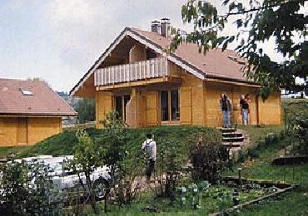Location xonrupt longemer chalet