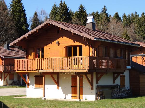 Chalet lamoura
